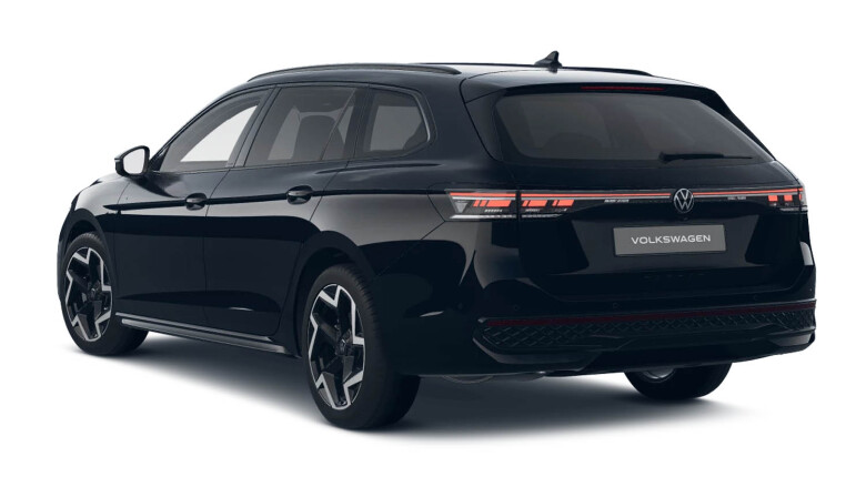 Volkswagen Passat 1.5 eTSI R-Line 5dr DSG Petrol Estate